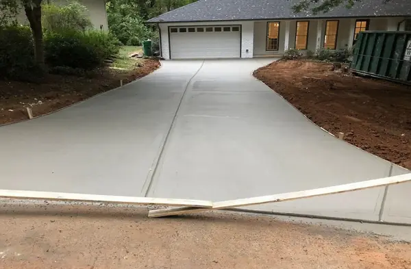 Concrete Driveways